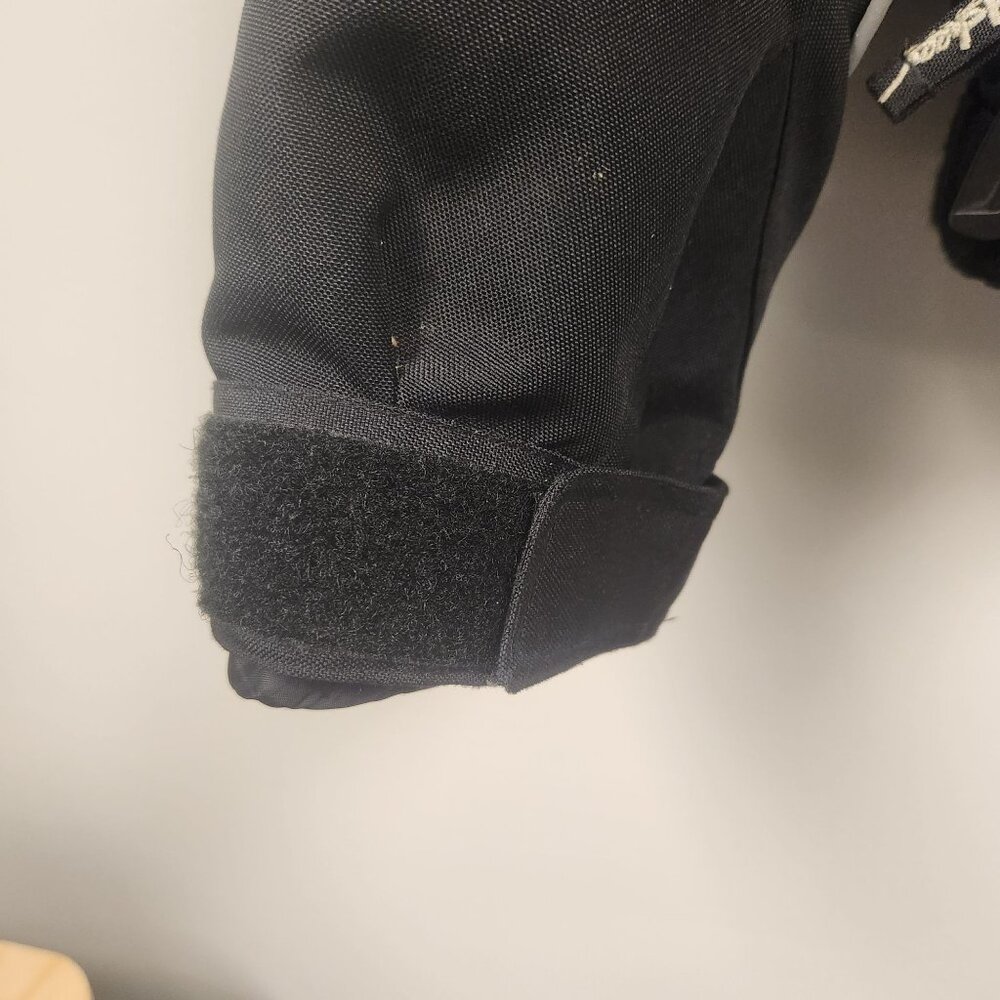 Fieldsheer‎ Black Motorcycle Jacket Riding Motorcycle Safety - Picture 5 of 13